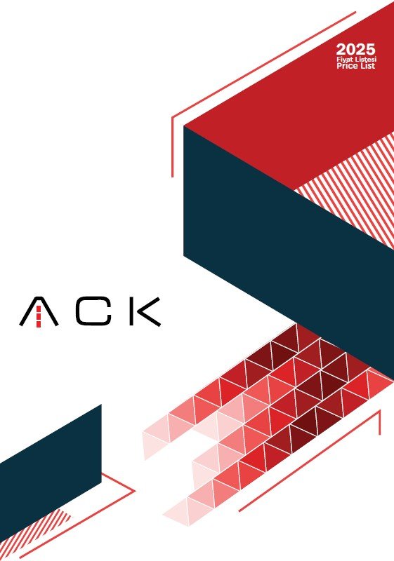 ACK Fiyat Listesi - ZAME Elektrik