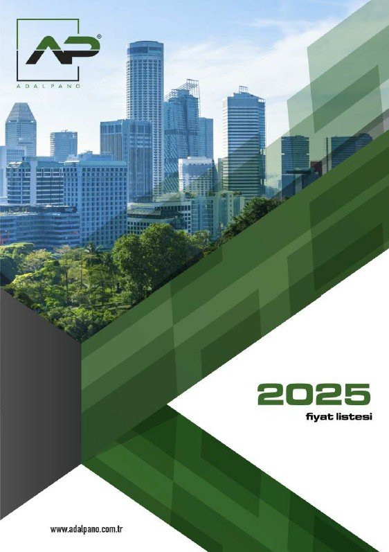 Adal Pano Fiyat Listesi -ZAME Elektrik