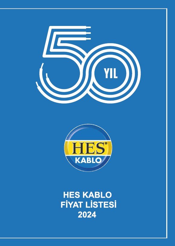 HES 2025 Fiyat Listesi - ZAME Elektrik