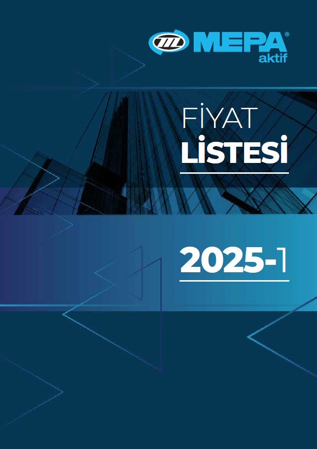 MepaAktif Elektrik 2025 Fiyat Listesi - ZAME Elektrik