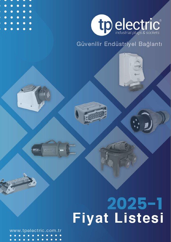 TP Elektrik 2025 Fiyat Listesi - ZAME Elektrik