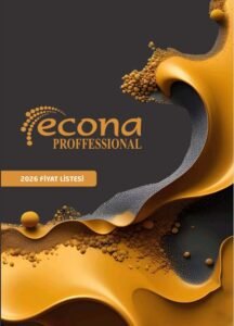 Econa 2026 Fiyat Listesi