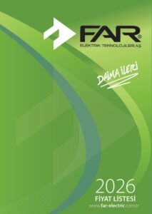 Far Elektrik 2026 Fiyat Listesi