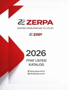 Zerpa 2026 Fiyat Listesi