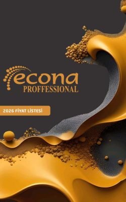 Econa 2026 Fiyat Listesi