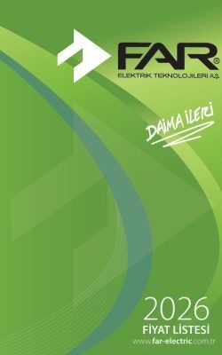 Far Elektrik 2026 Fiyat Listesi