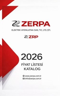 Zerpa 2026 Fiyat Listesi